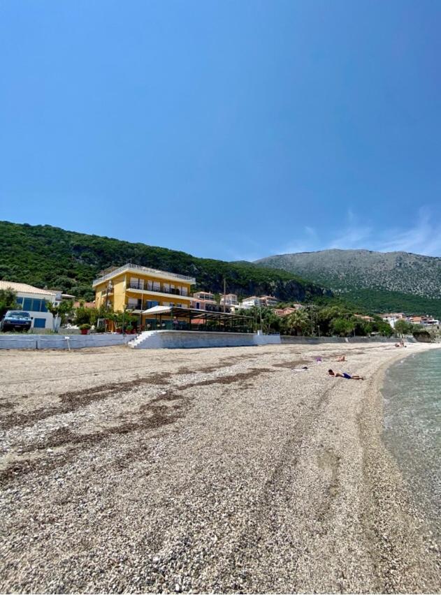 Riviera Hotel Poros  Luaran gambar