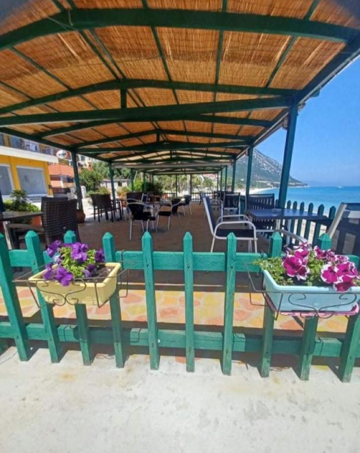 Riviera Hotel Poros  Luaran gambar