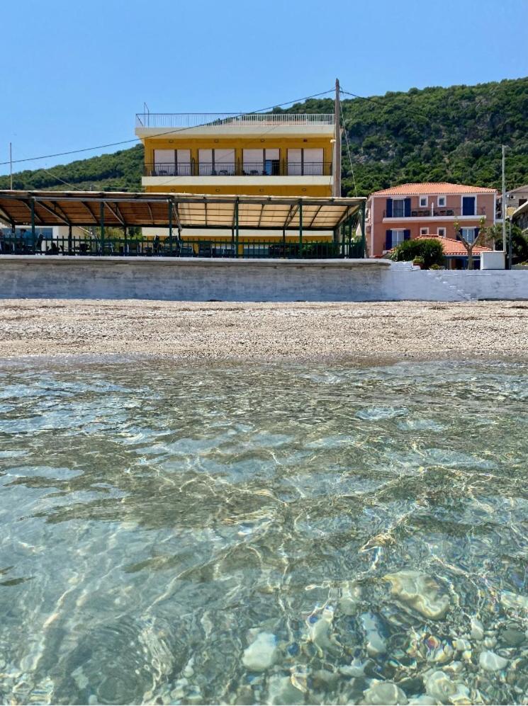 Riviera Hotel Poros  Luaran gambar